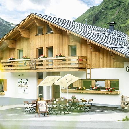 Gasthaus Ursprung Damüls Εξωτερικό φωτογραφία