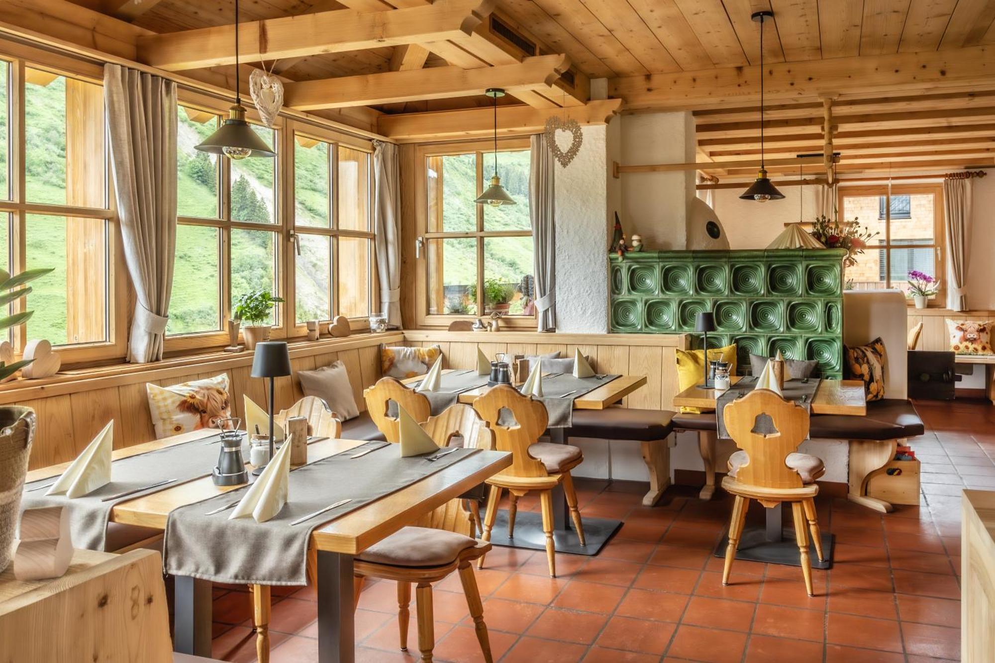 Gasthaus Ursprung Damüls Εξωτερικό φωτογραφία