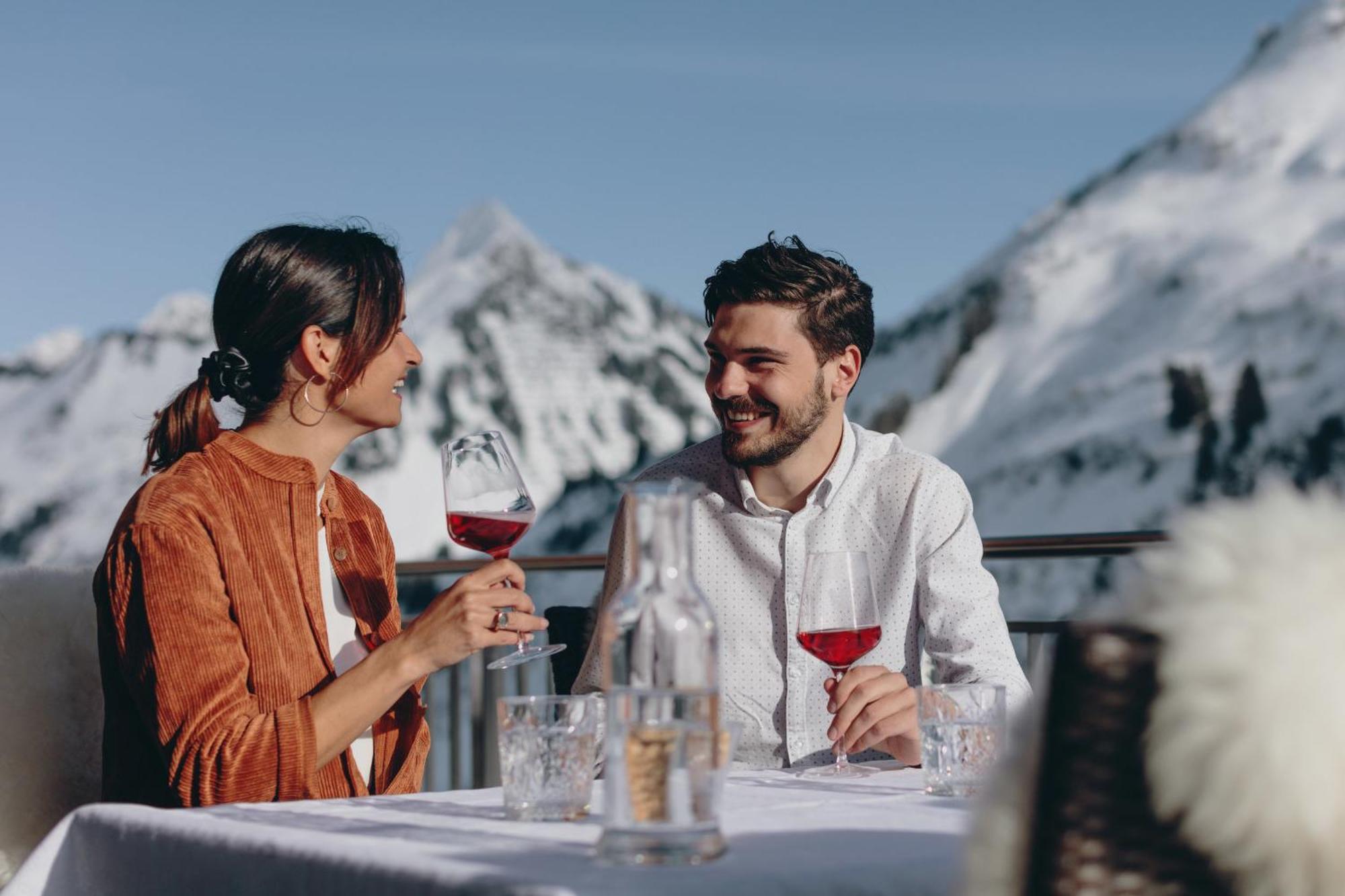 Gasthaus Ursprung Damüls Εξωτερικό φωτογραφία