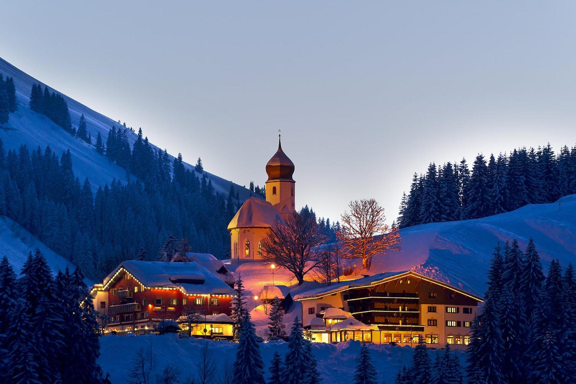 Gasthaus Ursprung Damüls Εξωτερικό φωτογραφία