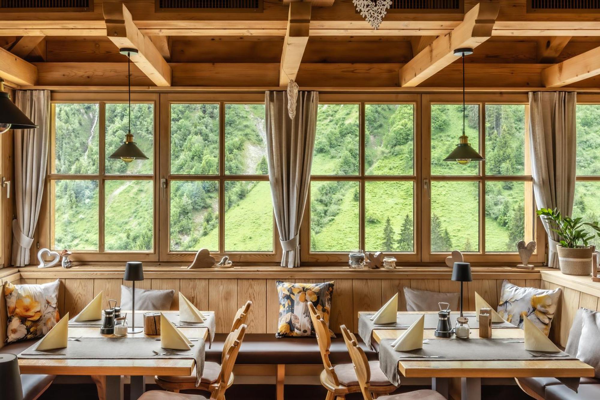 Gasthaus Ursprung Damüls Εξωτερικό φωτογραφία